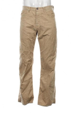 Pánské manšestráky  Tommy Hilfiger, Velikost L, Barva Béžová, Cena  389,00 Kč