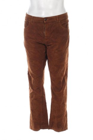 Pánské manšestráky  Unbranded, Velikost L, Barva Hnědá, Cena  99,00 Kč