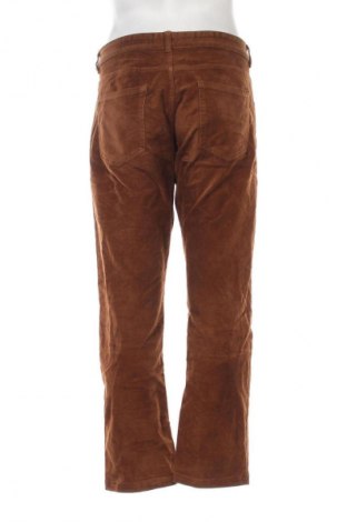 Pánské manšestráky  Unbranded, Velikost L, Barva Hnědá, Cena  99,00 Kč