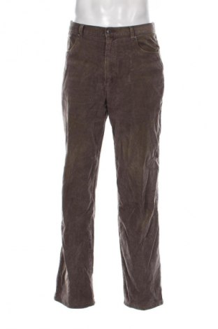 Pánské manšestráky  Unbranded, Velikost L, Barva Hnědá, Cena  99,00 Kč