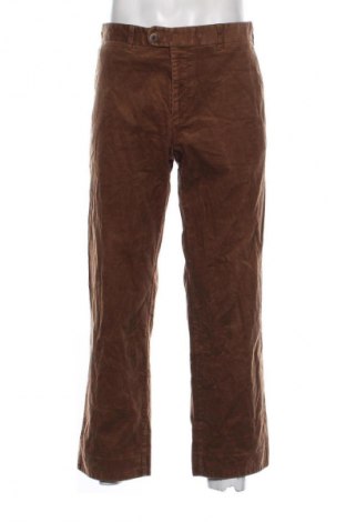 Ανδρικό κοτλέ παντελόνι Unbranded, Μέγεθος L, Χρώμα Καφέ, Τιμή 2,99 €