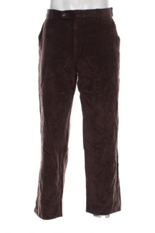 Pánské manšestráky  Unbranded, Velikost XL, Barva Hnědá, Cena  139,00 Kč