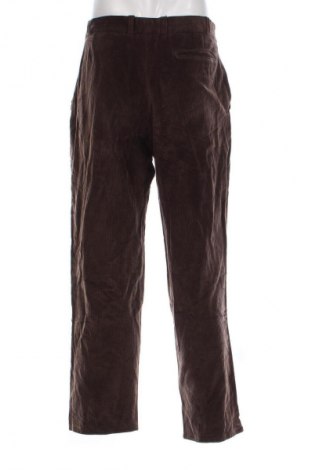 Pánské manšestráky  Unbranded, Velikost XL, Barva Hnědá, Cena  139,00 Kč