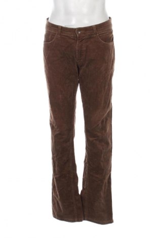 Pánské manšestráky  Unbranded, Velikost XL, Barva Hnědá, Cena  139,00 Kč