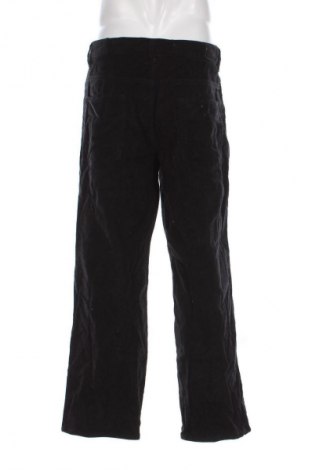 Pánské manšestráky  Unbranded, Velikost XL, Barva Černá, Cena  139,00 Kč