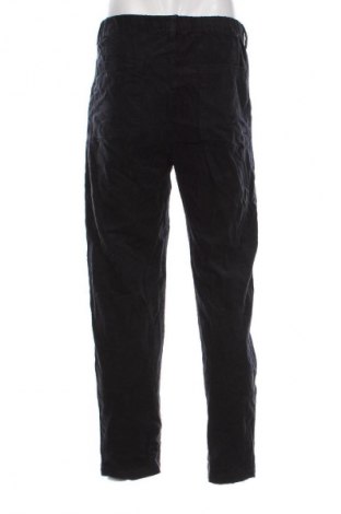 Ανδρικό κοτλέ παντελόνι Unbranded, Μέγεθος S, Χρώμα Μαύρο, Τιμή 2,99 €
