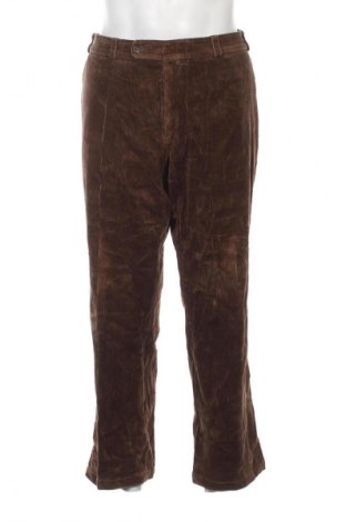 Pánské manšestráky  Unbranded, Velikost L, Barva Hnědá, Cena  89,00 Kč