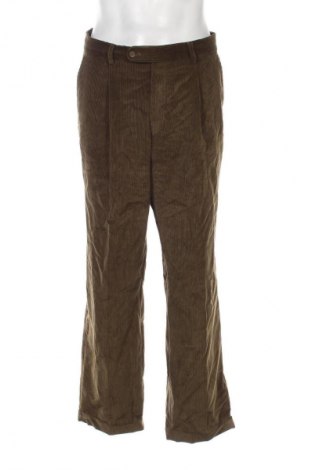 Pánské manšestráky  Unbranded, Velikost XL, Barva Zelená, Cena  149,00 Kč