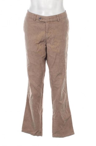 Pánské manšestráky  Unbranded, Velikost XL, Barva Béžová, Cena  109,00 Kč