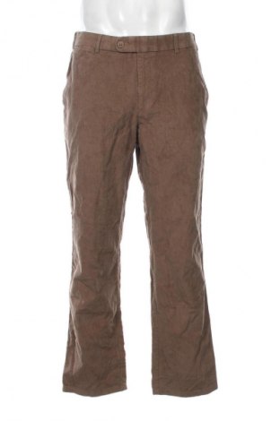 Pánské manšestráky  Unbranded, Velikost L, Barva Hnědá, Cena  119,00 Kč