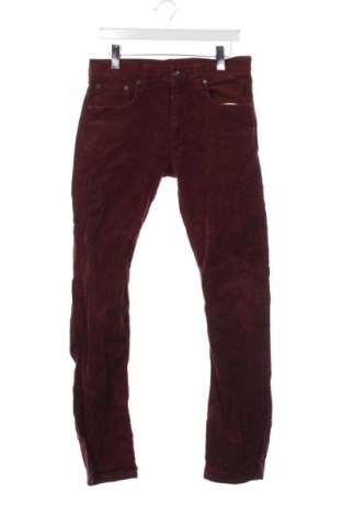 Pánské manšestráky  Unbranded, Velikost M, Barva Hnědá, Cena  169,00 Kč