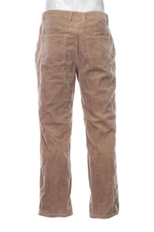 Pánské manšestráky  Unbranded, Velikost M, Barva Béžová, Cena  109,00 Kč