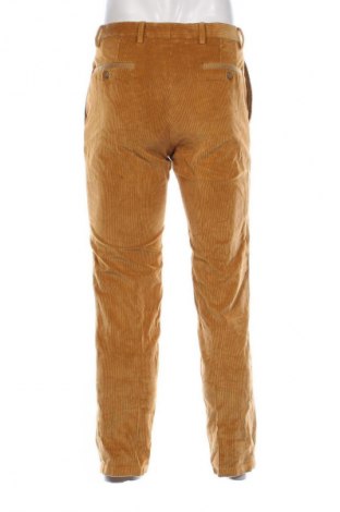 Herren Cordhose Unbranded, Größe M, Farbe Gelb, Preis € 8,99