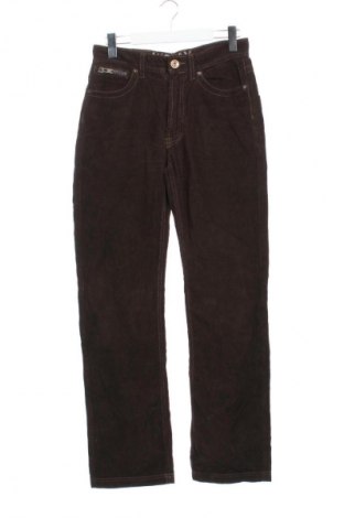 Pánské manšestráky  Unbranded, Velikost S, Barva Hnědá, Cena  99,00 Kč