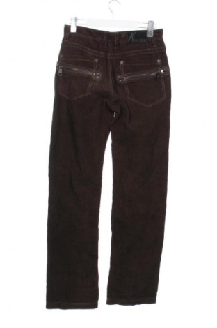 Pánské manšestráky  Unbranded, Velikost S, Barva Hnědá, Cena  99,00 Kč