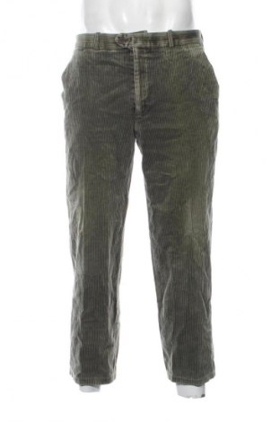 Ανδρικό κοτλέ παντελόνι Unbranded, Μέγεθος L, Χρώμα Πράσινο, Τιμή 2,99 €