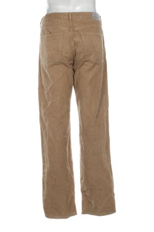 Pánské manšestráky  Unbranded, Velikost L, Barva Béžová, Cena  119,00 Kč