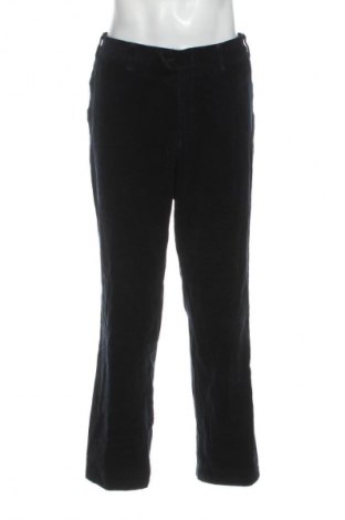 Férfi kordnadrág Hattric, Méret L, Szín Kék, Ár 879 Ft