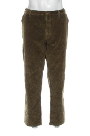 Pánské manšestráky  Unbranded, Velikost XL, Barva Zelená, Cena  139,00 Kč