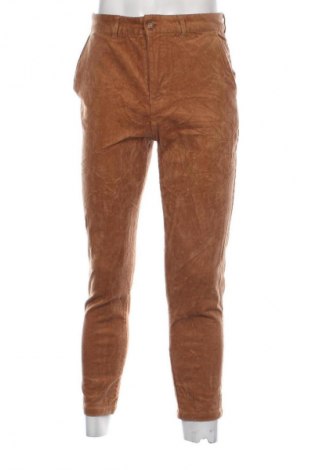 Pánské manšestráky  Unbranded, Velikost M, Barva Hnědá, Cena  169,00 Kč