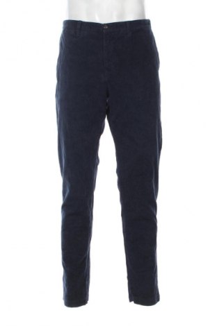 Pánské manšestráky  Unbranded, Velikost XL, Barva Modrá, Cena  229,00 Kč