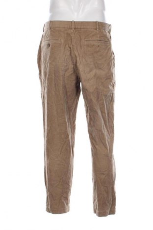 Pánské manšestráky  Uniqlo, Velikost L, Barva Béžová, Cena  159,00 Kč