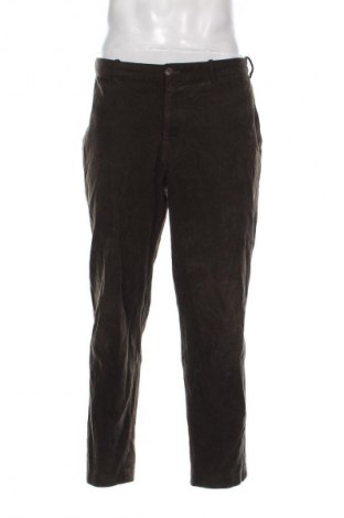 Herren Cordhose Uniqlo, Größe L, Farbe Grün, Preis € 12,99