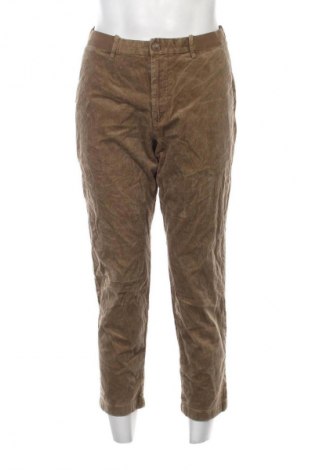 Pánské manšestráky  Uniqlo, Velikost M, Barva Béžová, Cena  139,00 Kč