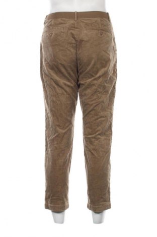 Pánské manšestráky  Uniqlo, Velikost M, Barva Béžová, Cena  139,00 Kč