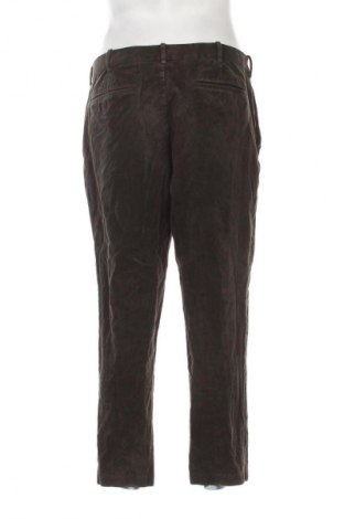 Herren Cordhose Uniqlo, Größe M, Farbe Grün, Preis € 11,99