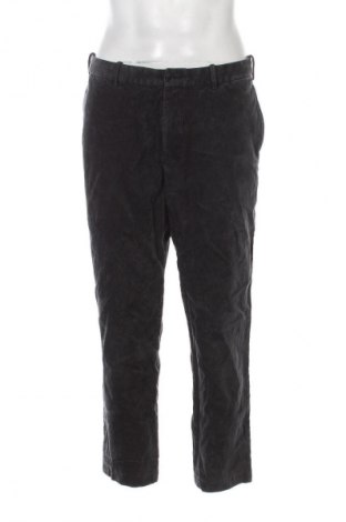 Herren Cordhose Uniqlo, Größe L, Farbe Grau, Preis € 10,99