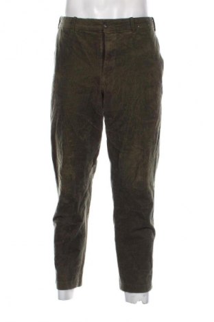 Herren Cordhose Uniqlo, Größe L, Farbe Grün, Preis € 10,99