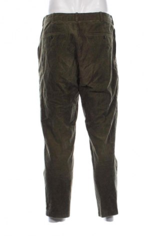 Herren Cordhose Uniqlo, Größe L, Farbe Grün, Preis € 10,99