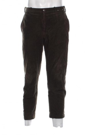 Pánské manšestráky  Uniqlo, Velikost L, Barva Zelená, Cena  189,00 Kč