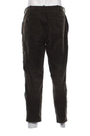 Pánské manšestráky  Uniqlo, Velikost L, Barva Zelená, Cena  189,00 Kč