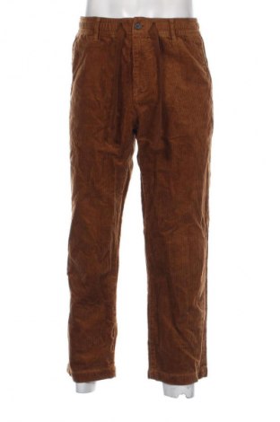 Pánské manšestráky  Uniqlo, Velikost M, Barva Hnědá, Cena  159,00 Kč