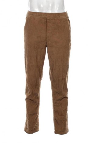 Pánské manšestráky  Up 2 Fashion, Velikost M, Barva Béžová, Cena  159,00 Kč