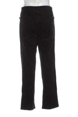 Pánské manšestráky  Via Cortesa, Velikost M, Barva Černá, Cena  49,00 Kč