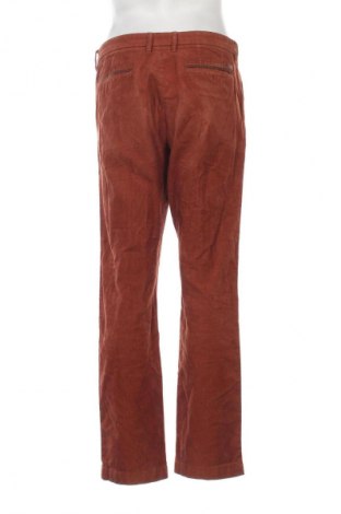 Pánské manšestráky  Walbusch, Velikost L, Barva Oranžová, Cena  219,00 Kč