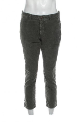 Férfi kordnadrág Walbusch, Méret M, Szín Zöld, Ár 2 149 Ft