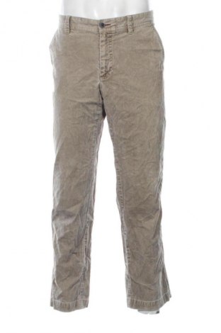 Pánské manšestráky  Walbusch, Velikost XL, Barva Béžová, Cena  199,00 Kč