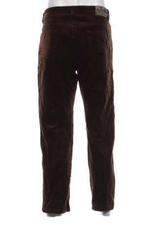 Pánské manšestráky  Walbusch, Velikost L, Barva Hnědá, Cena  199,00 Kč