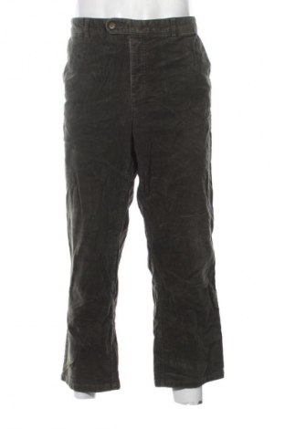 Férfi kordnadrág Walbusch, Méret XL, Szín Zöld, Ár 3 699 Ft