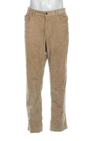 Pánské manšestráky  Watson's, Velikost L, Barva Béžová, Cena  149,00 Kč