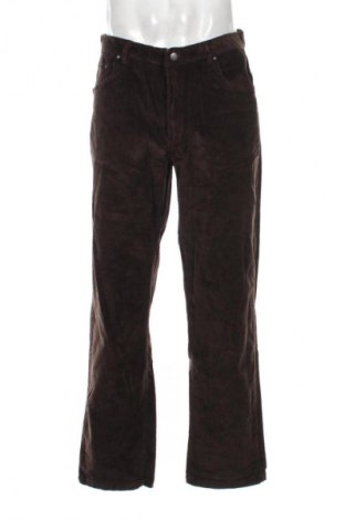 Pantaloni raiați de bărbați Watson's, Mărime M, Culoare Maro, Preț 124,99 Lei
