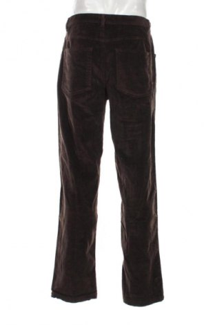 Pantaloni raiați de bărbați Watson's, Mărime M, Culoare Maro, Preț 124,99 Lei