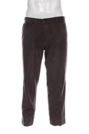 Ανδρικό κοτλέ παντελόνι Zara, Μέγεθος L, Χρώμα Γκρί, Τιμή 9,99 €