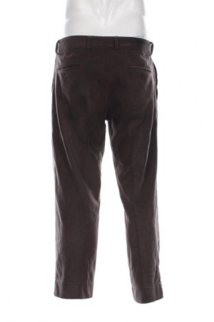 Ανδρικό κοτλέ παντελόνι Zara, Μέγεθος L, Χρώμα Γκρί, Τιμή 9,99 €