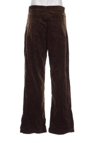 Pánské manšestráky  Zara, Velikost XL, Barva Hnědá, Cena  229,00 Kč