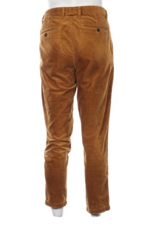 Pánské manšestráky  Zara, Velikost M, Barva Oranžová, Cena  159,00 Kč